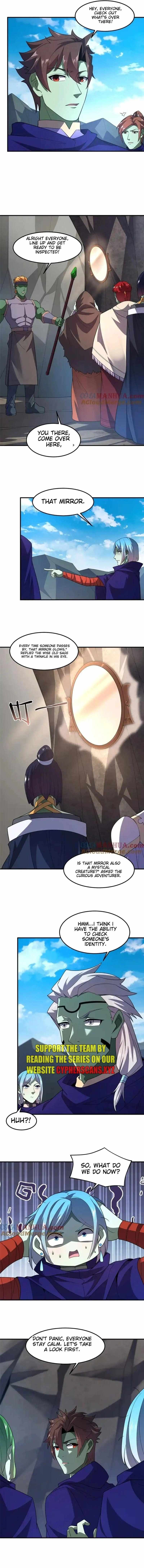 Monster Pet Evolution chapter 265 page 3