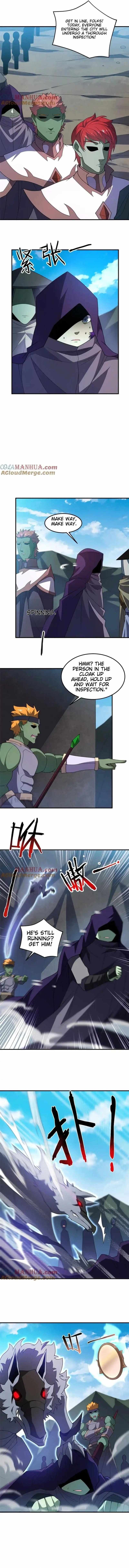 Monster Pet Evolution chapter 265 page 4