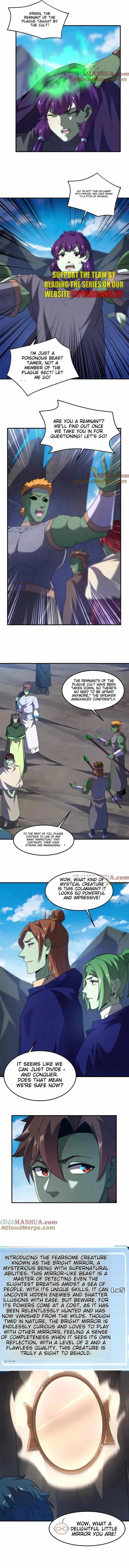 Monster Pet Evolution chapter 265 page 5