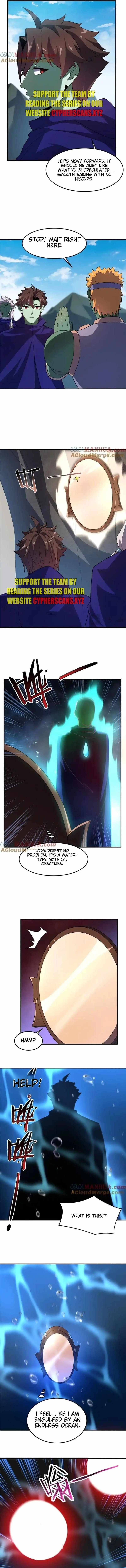 Monster Pet Evolution chapter 265 page 6