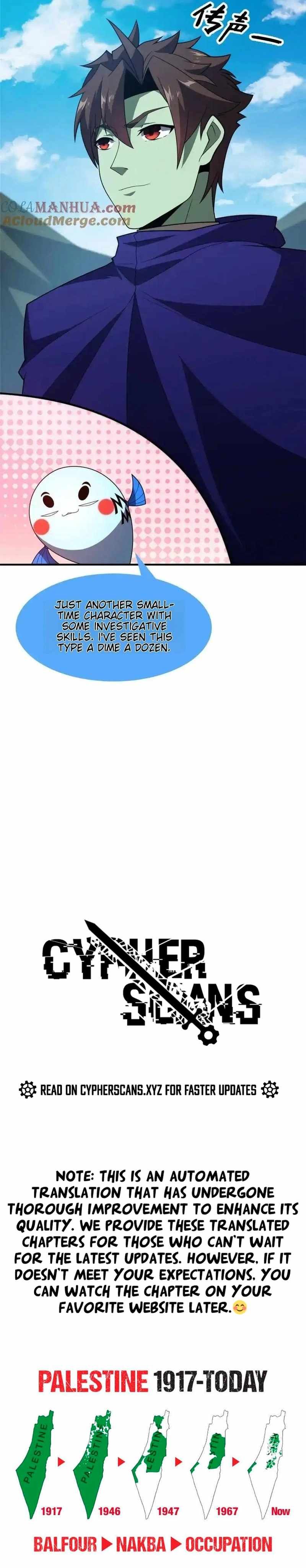 Monster Pet Evolution chapter 265 page 8