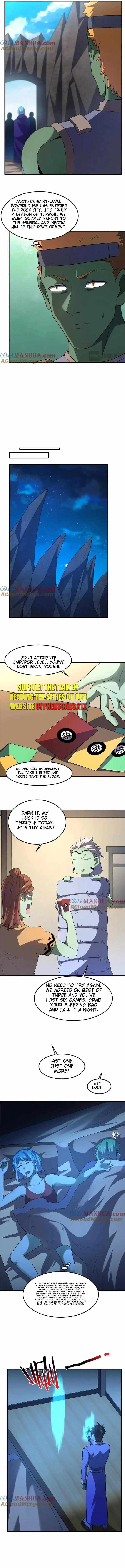 Monster Pet Evolution chapter 266 page 2