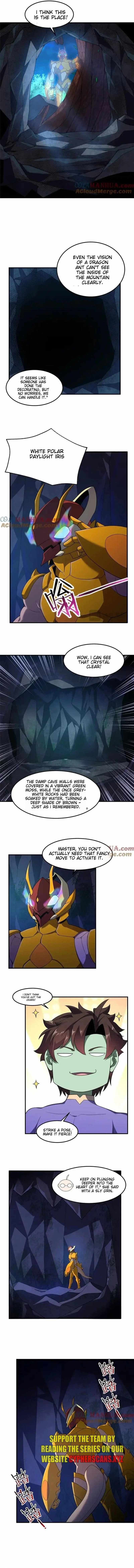 Monster Pet Evolution chapter 266 page 4