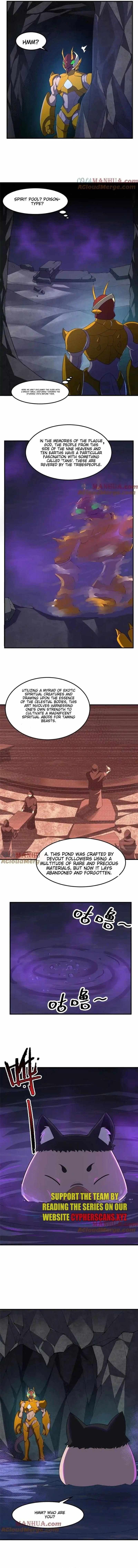 Monster Pet Evolution chapter 266 page 5