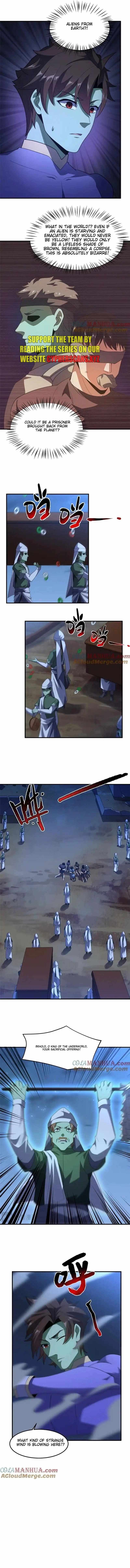 Monster Pet Evolution chapter 271 page 3