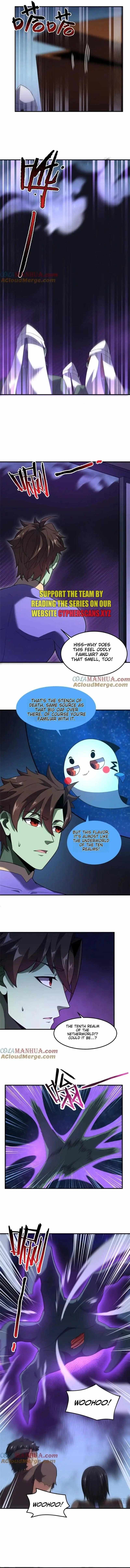 Monster Pet Evolution chapter 271 page 4