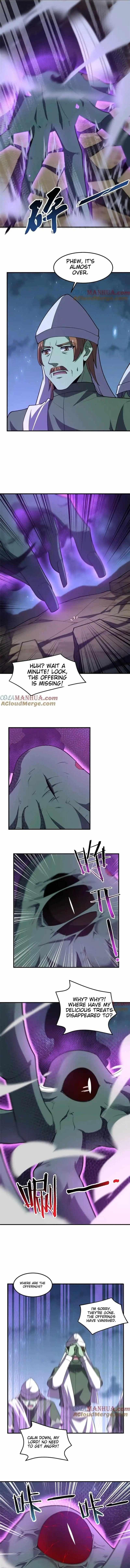 Monster Pet Evolution chapter 271 page 5