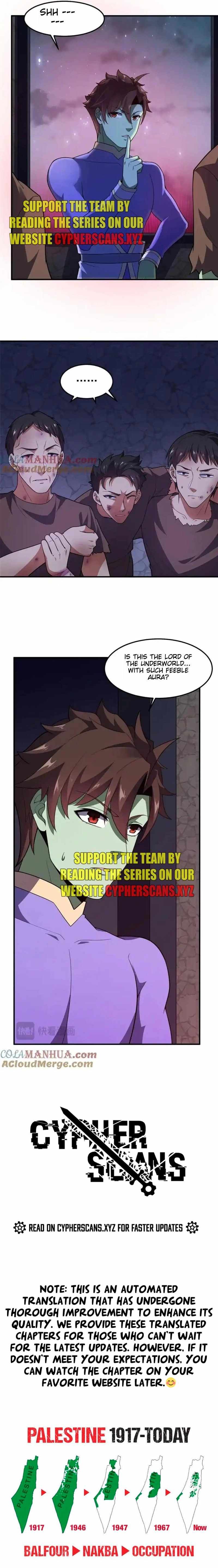 Monster Pet Evolution chapter 271 page 8