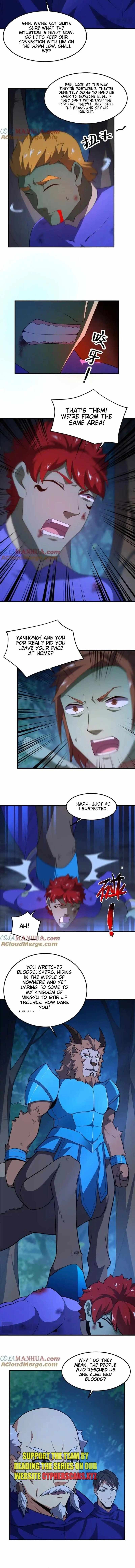 Monster Pet Evolution chapter 273 page 2