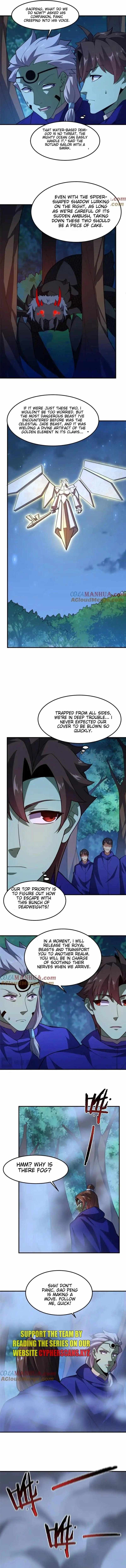 Monster Pet Evolution chapter 273 page 3
