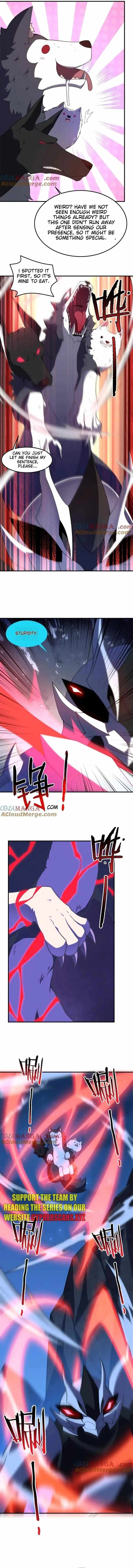 Monster Pet Evolution chapter 276 page 4