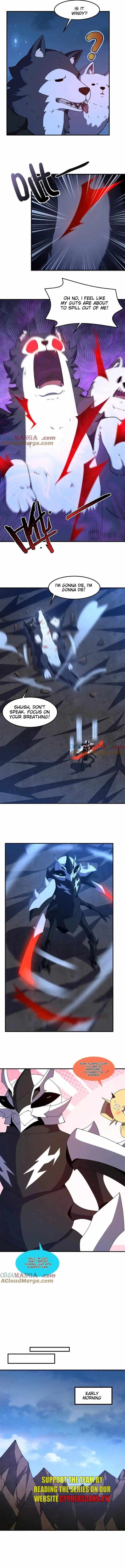 Monster Pet Evolution chapter 276 page 5