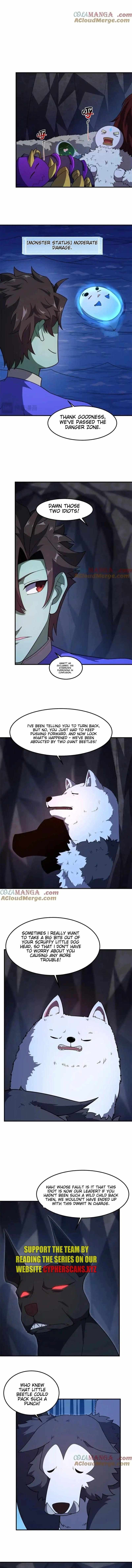 Monster Pet Evolution chapter 276 page 6