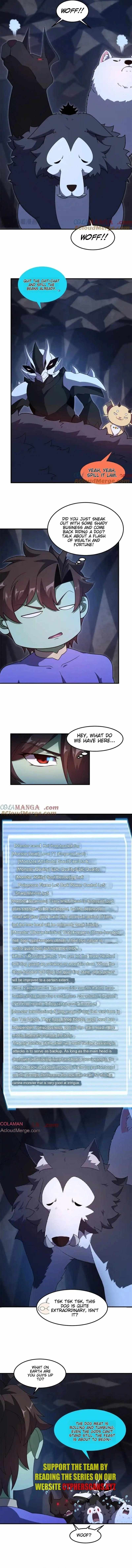Monster Pet Evolution chapter 276 page 7