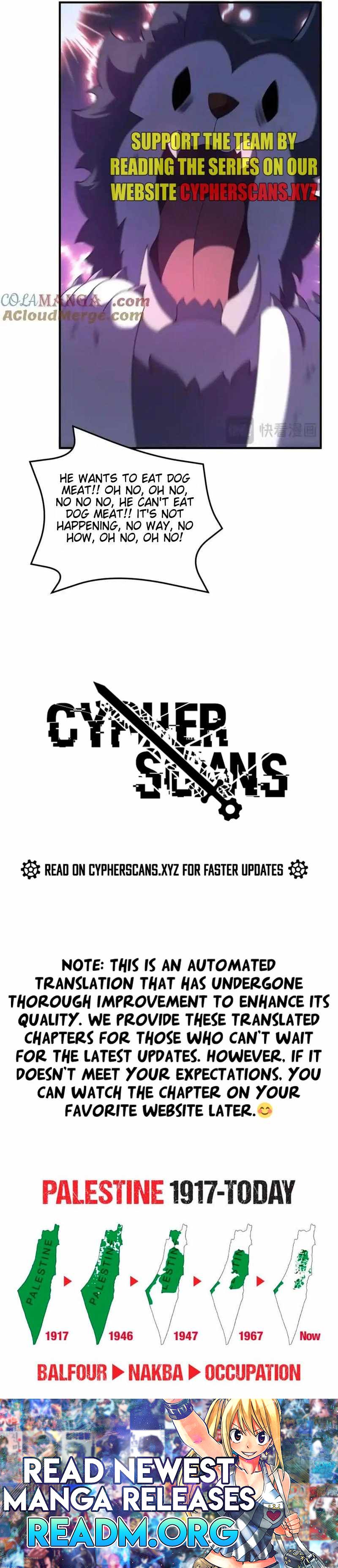 Monster Pet Evolution chapter 276 page 8