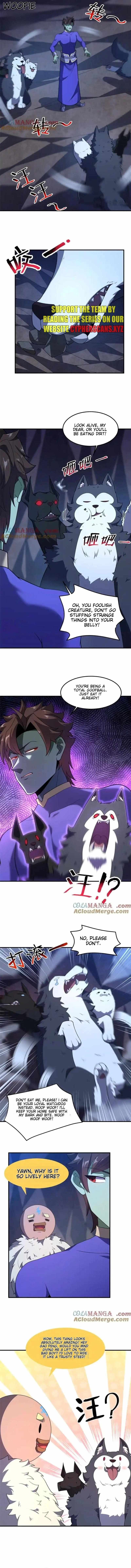 Monster Pet Evolution chapter 277 page 2