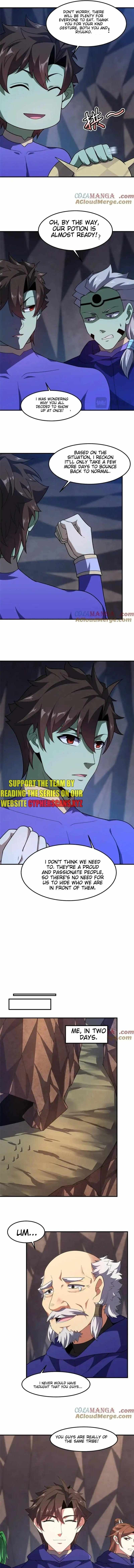 Monster Pet Evolution chapter 277 page 4