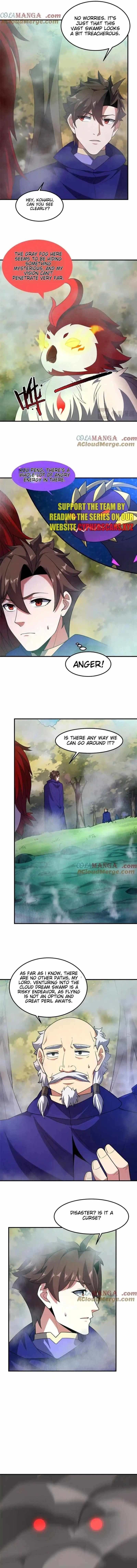 Monster Pet Evolution chapter 277 page 6