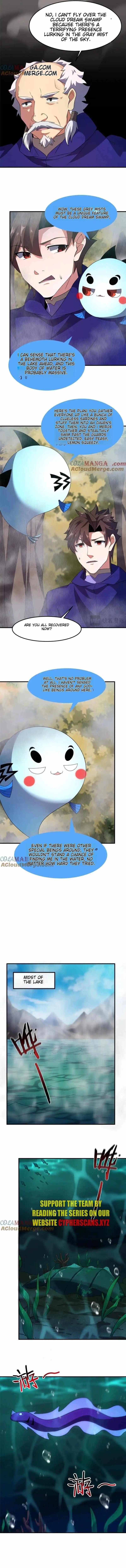 Monster Pet Evolution chapter 277 page 7