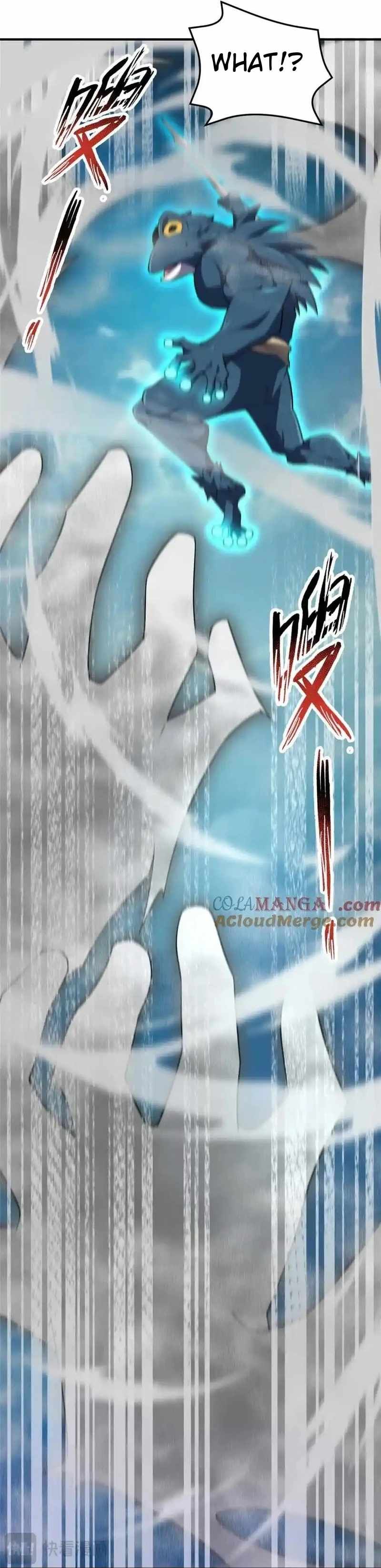 Monster Pet Evolution chapter 281 page 10