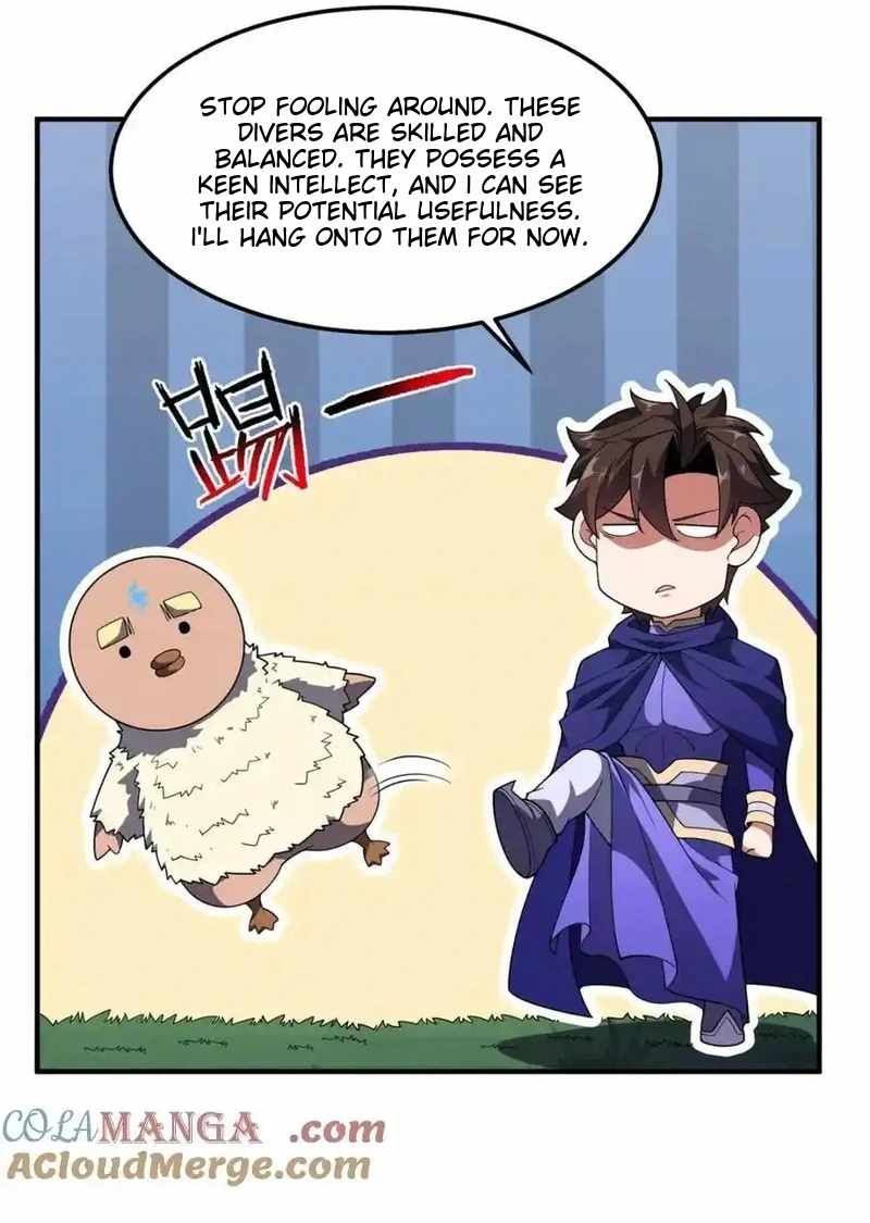 Monster Pet Evolution chapter 281 page 15