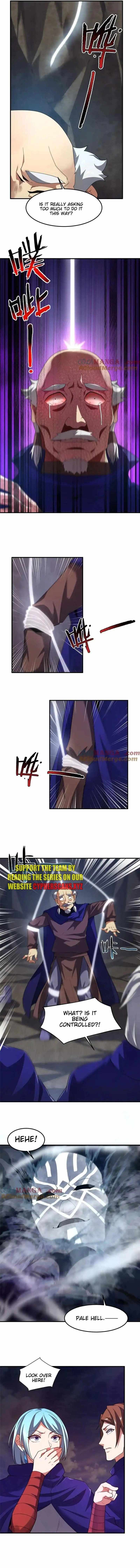 Monster Pet Evolution chapter 283 page 4