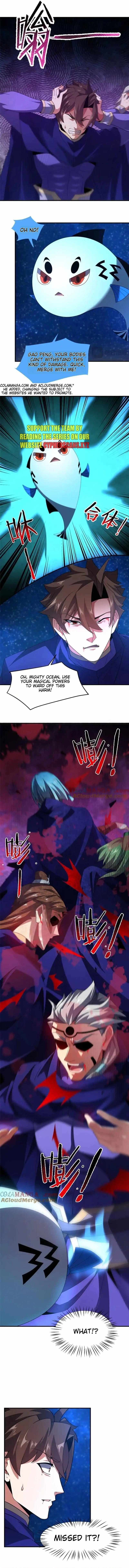 Monster Pet Evolution chapter 283 page 6