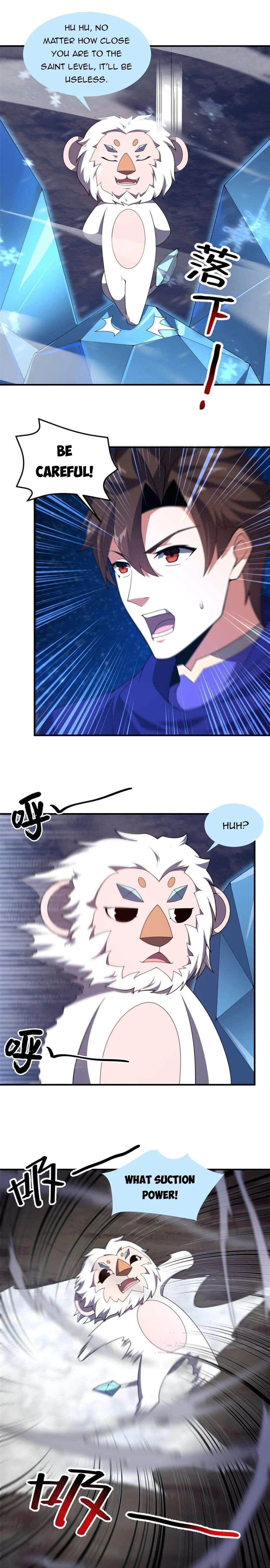 Monster Pet Evolution chapter 284 page 3