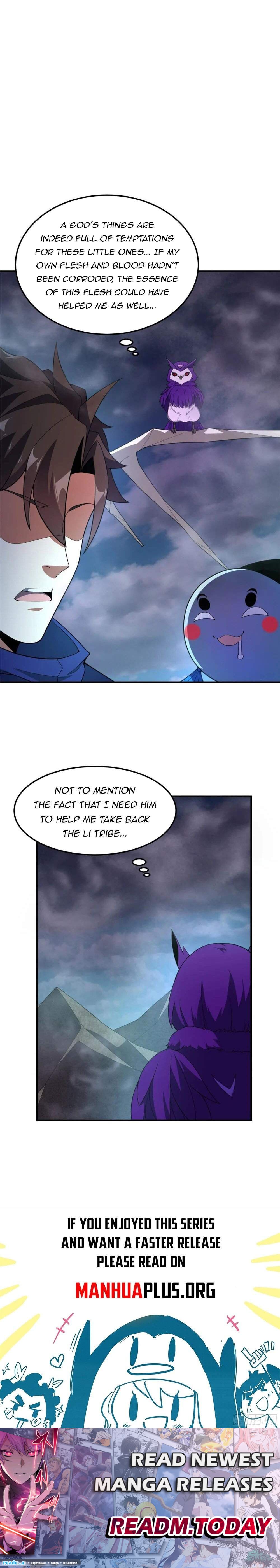 Monster Pet Evolution chapter 285 page 10