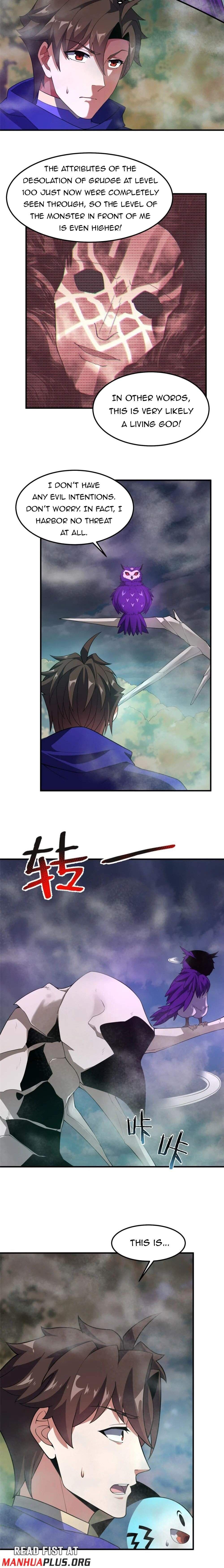 Monster Pet Evolution chapter 285 page 4