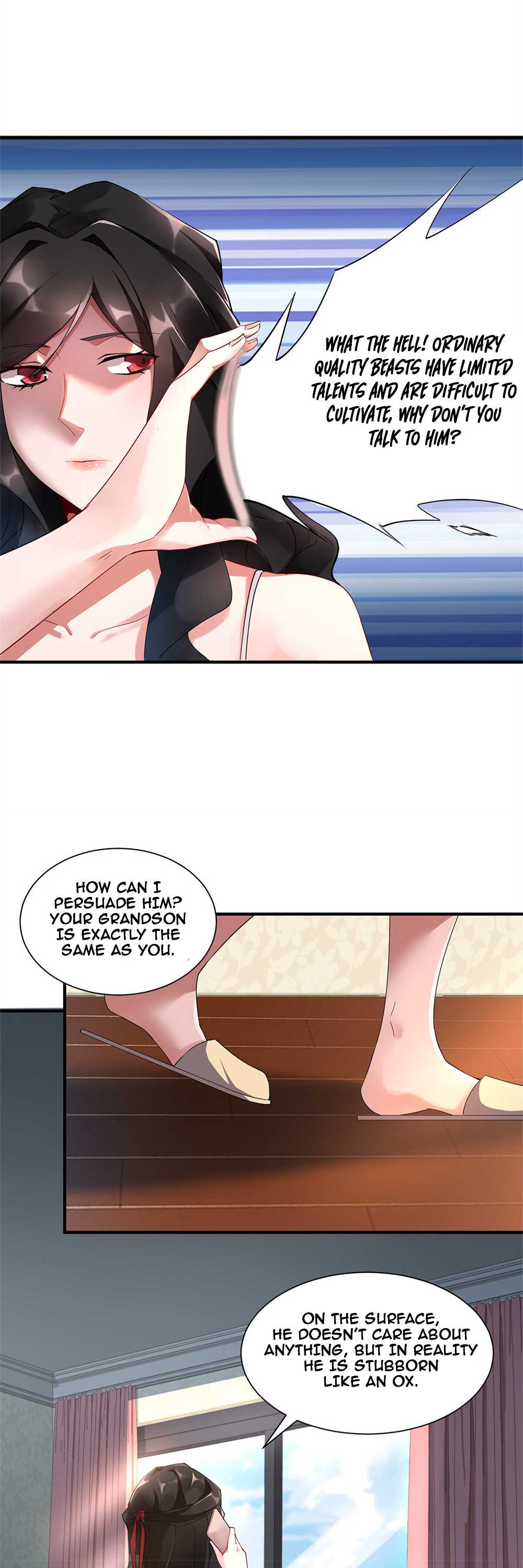 Monster Pet Evolution chapter 3 page 10