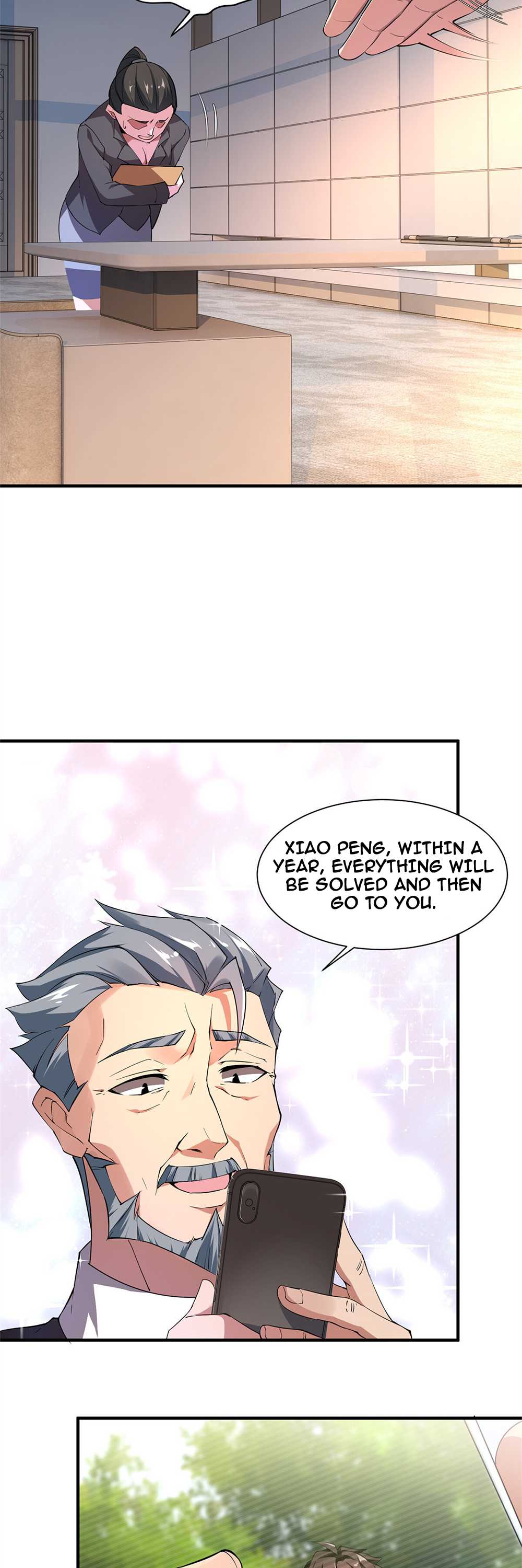 Monster Pet Evolution chapter 3 page 15