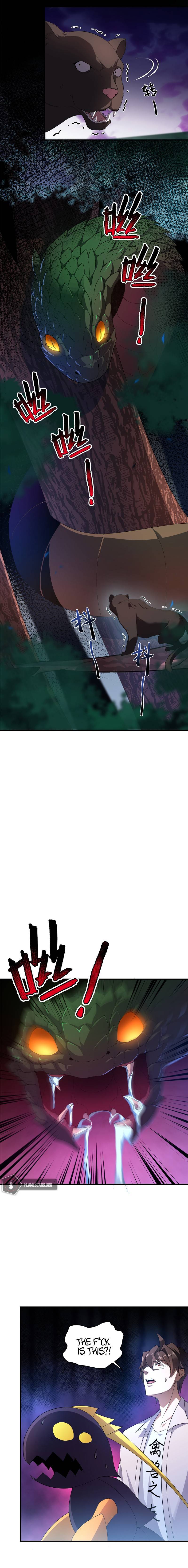 Monster Pet Evolution chapter 35 page 10