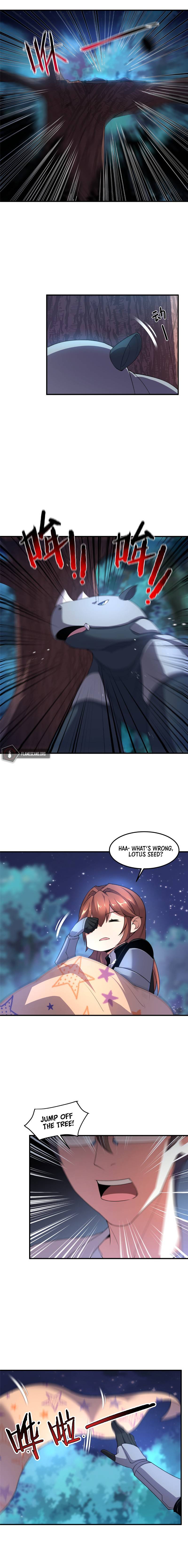 Monster Pet Evolution chapter 35 page 4