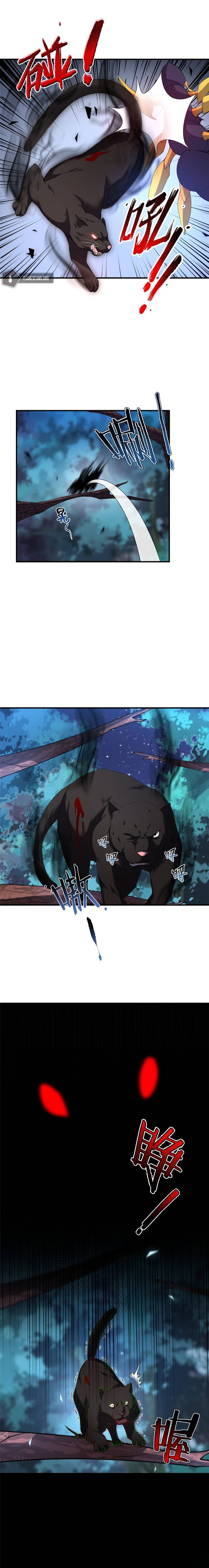 Monster Pet Evolution chapter 35 page 9
