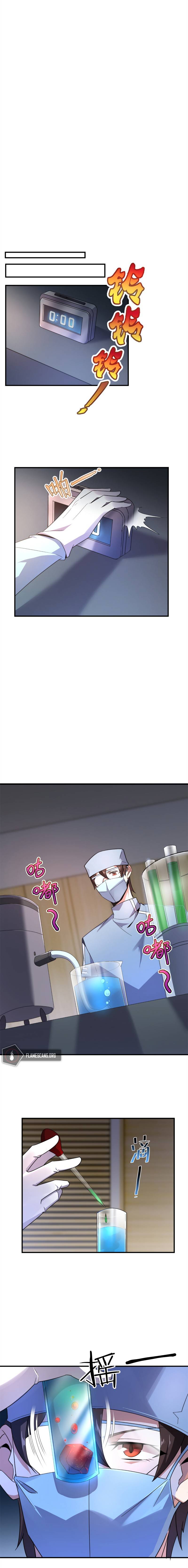 Monster Pet Evolution chapter 43 page 8