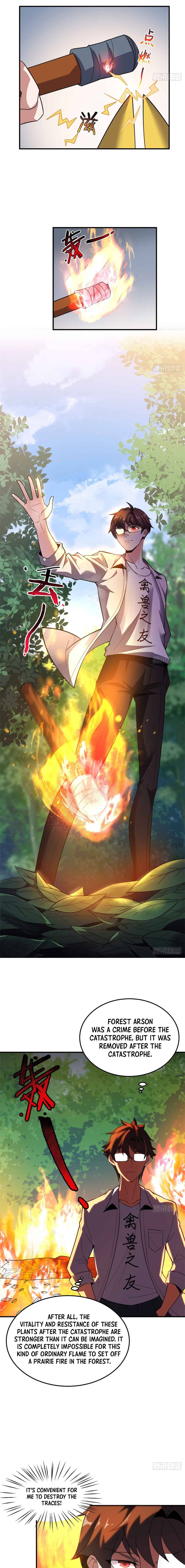 Monster Pet Evolution chapter 49 page 7