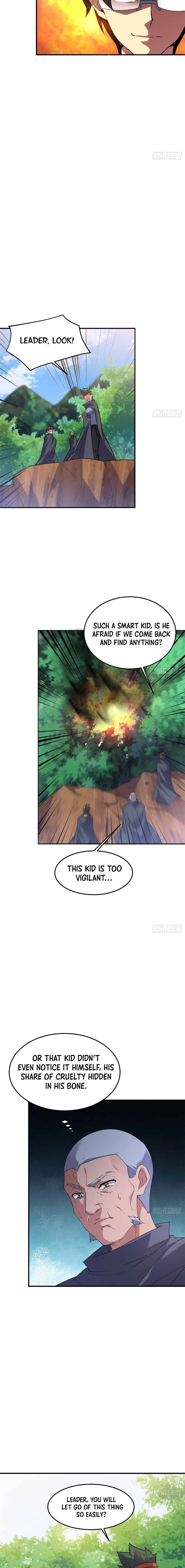 Monster Pet Evolution chapter 49 page 8