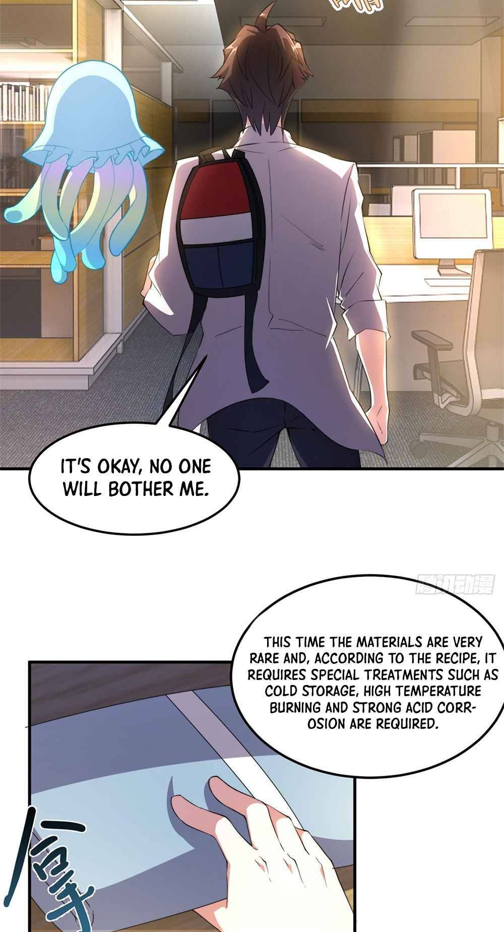 Monster Pet Evolution chapter 50 page 12