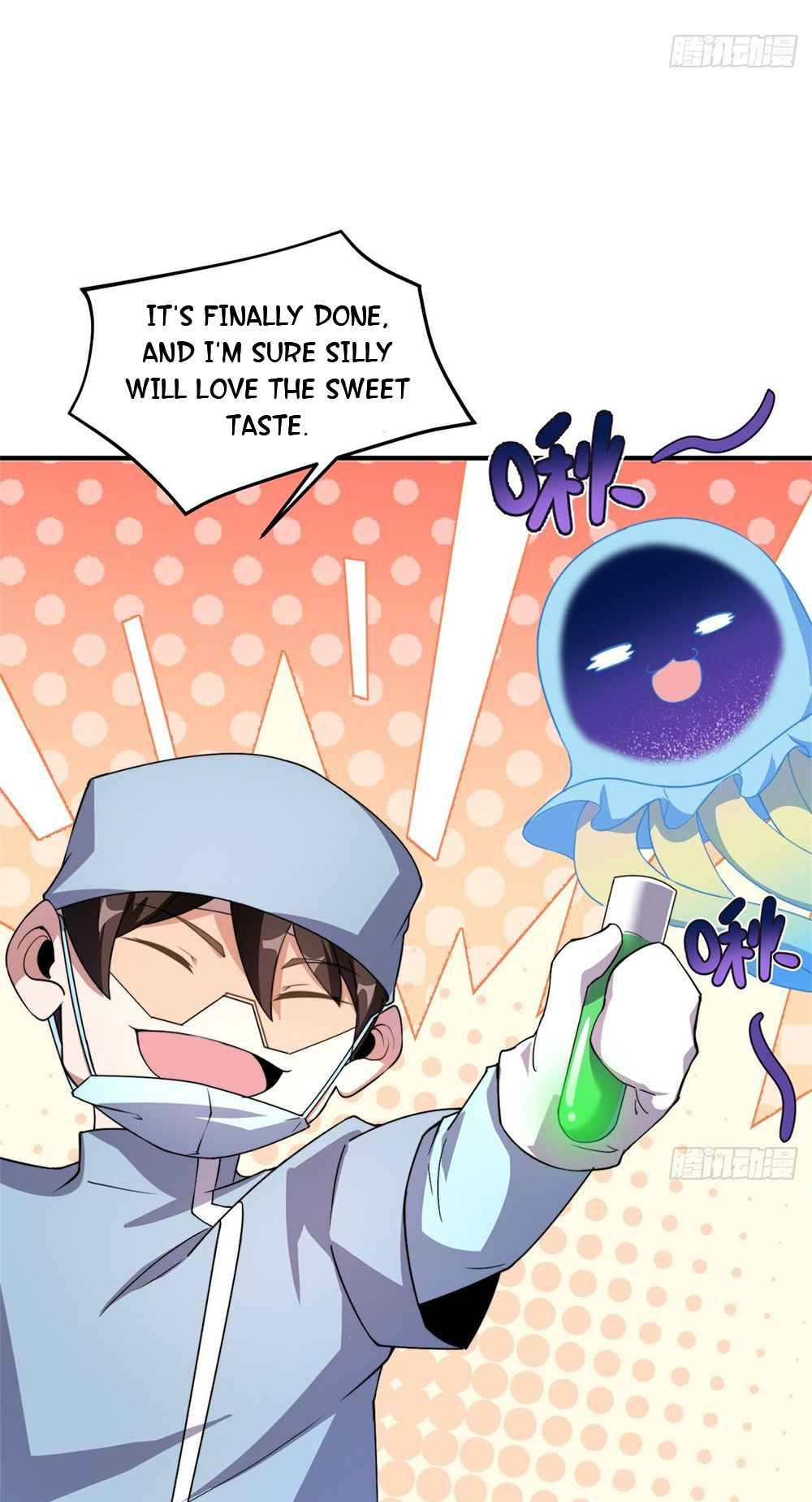Monster Pet Evolution chapter 50 page 14