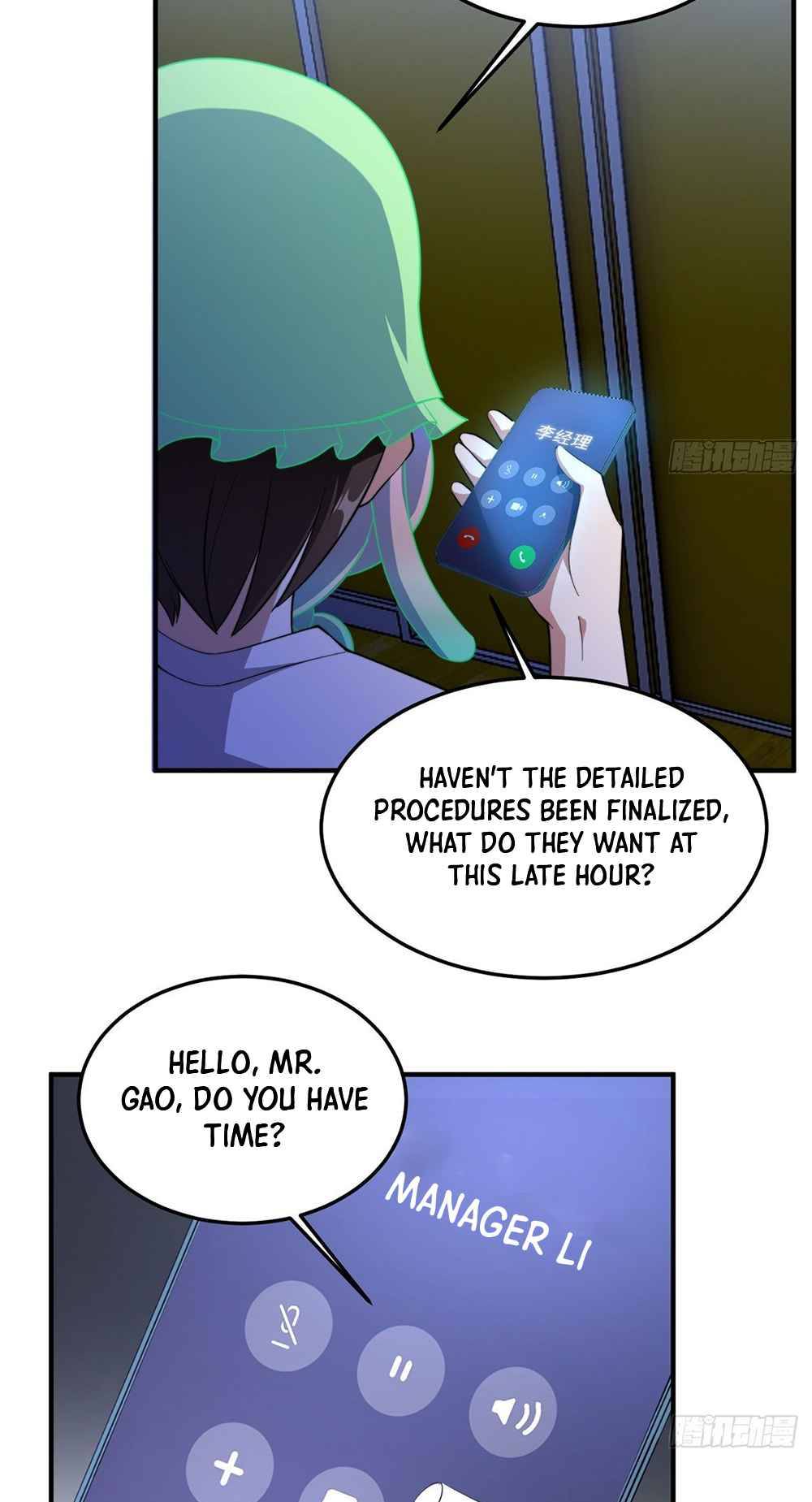 Monster Pet Evolution chapter 50 page 28