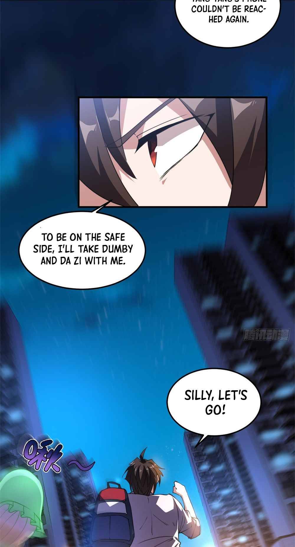 Monster Pet Evolution chapter 50 page 38
