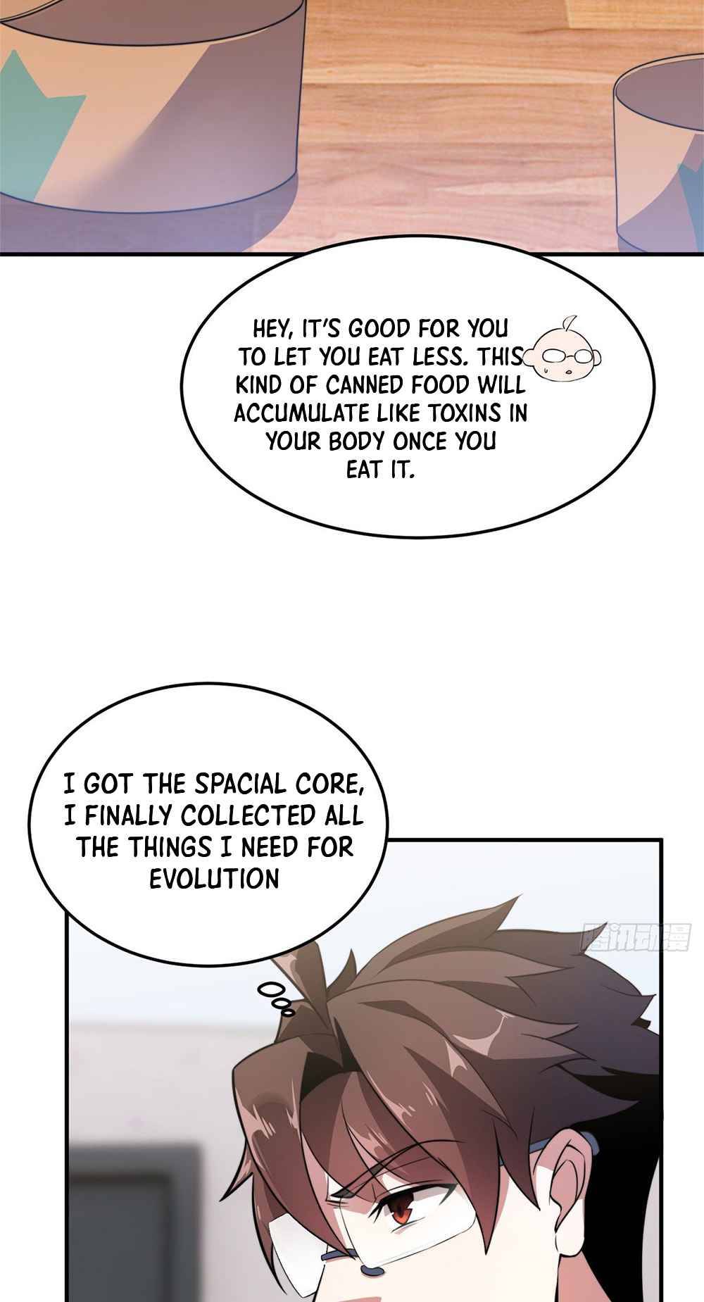 Monster Pet Evolution chapter 50 page 8