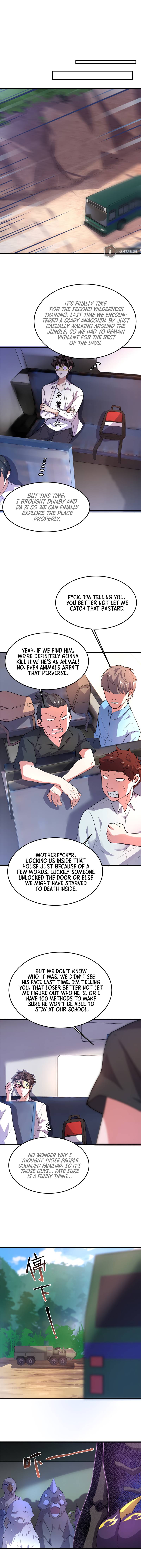 Monster Pet Evolution chapter 54 page 10