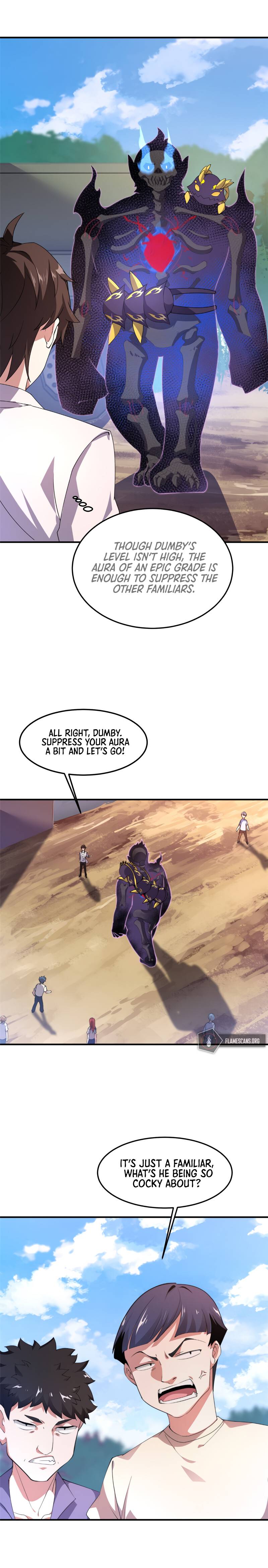 Monster Pet Evolution chapter 54 page 11