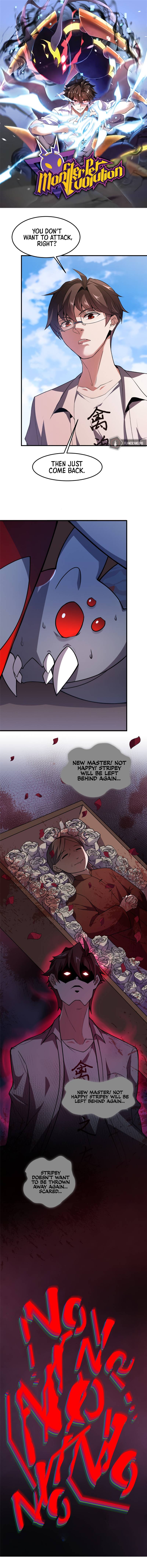 Monster Pet Evolution chapter 54 page 3