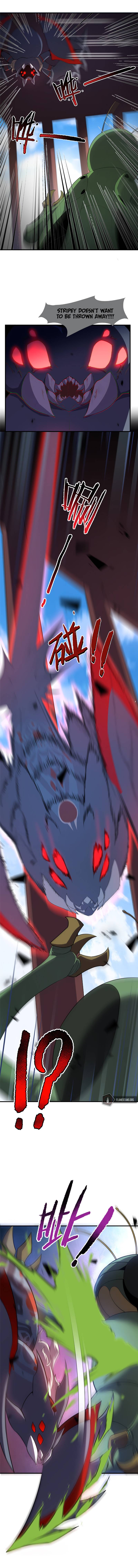 Monster Pet Evolution chapter 54 page 4