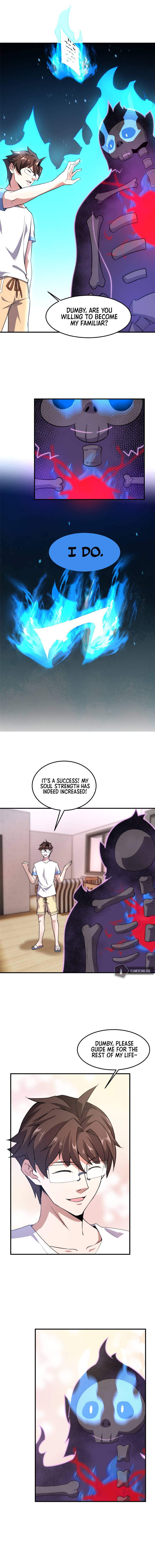 Monster Pet Evolution chapter 54 page 9