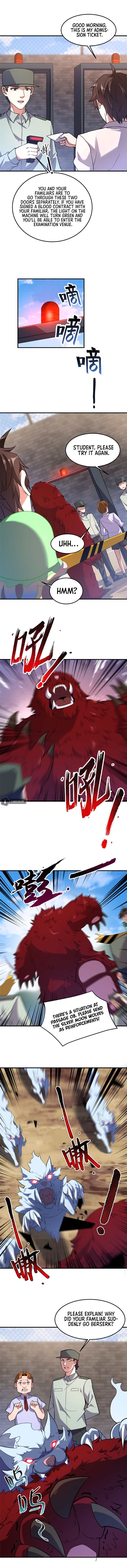 Monster Pet Evolution chapter 61 page 7