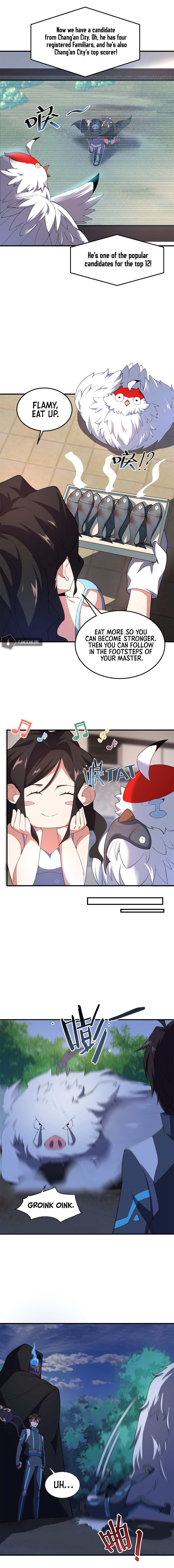 Monster Pet Evolution chapter 66 page 10